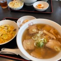 実際訪問したユーザーが直接撮影して投稿した本町ラーメン専門店喜多方ラーメン坂内  上尾店の写真