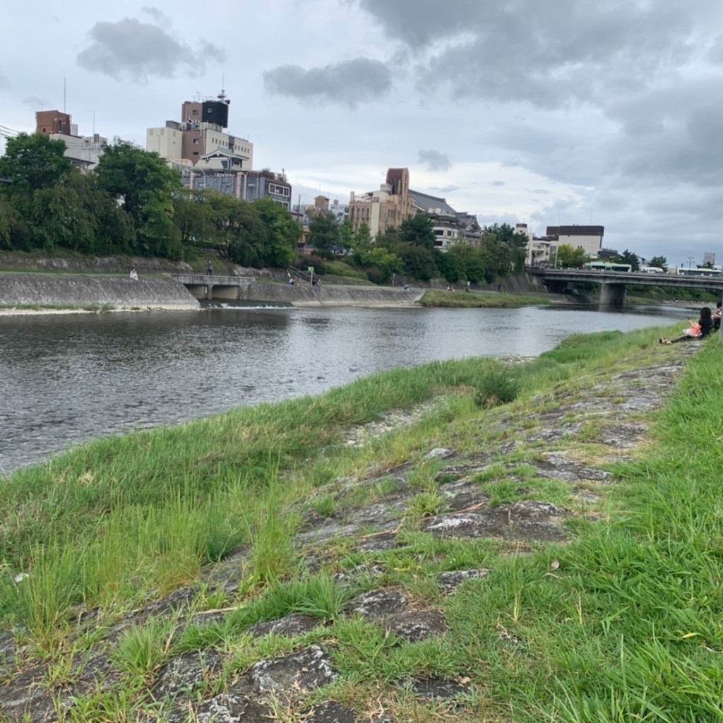 実際訪問したユーザーが直接撮影して投稿した公園鴨川公園の写真