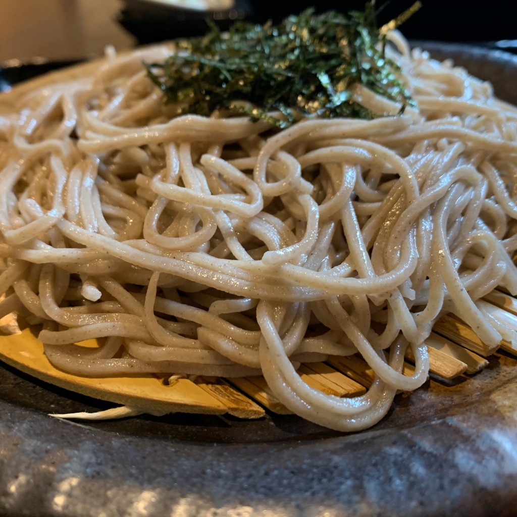 ぶぶざるさんが投稿した草津うどんのお店あおやま 湯畑店/アオヤマユバタケテンの写真