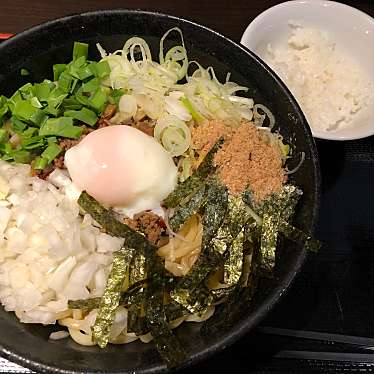 実際訪問したユーザーが直接撮影して投稿した津志田中央ラーメン / つけ麺麺屋 はつがい 津志田店の写真