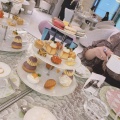 実際訪問したユーザーが直接撮影して投稿した銀座カフェCafe Dior by Ladureeの写真