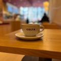 実際訪問したユーザーが直接撮影して投稿した銀座カフェCOSTA COFFEE CURA銀座店の写真