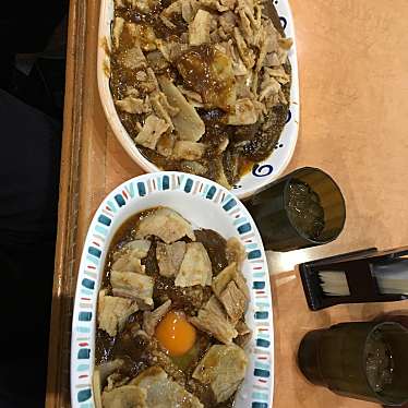 実際訪問したユーザーが直接撮影して投稿した杉田カレーバーグ 杉田本店の写真