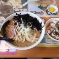 実際訪問したユーザーが直接撮影して投稿した東本成寺ラーメン / つけ麺バス長ラーメンの写真