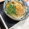 実際訪問したユーザーが直接撮影して投稿した杜せきのしたうどん丸亀製麺 イオンモール名取店の写真