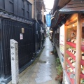 実際訪問したユーザーが直接撮影して投稿した中之町(新京極通)そばそば 酒 まつもとの写真