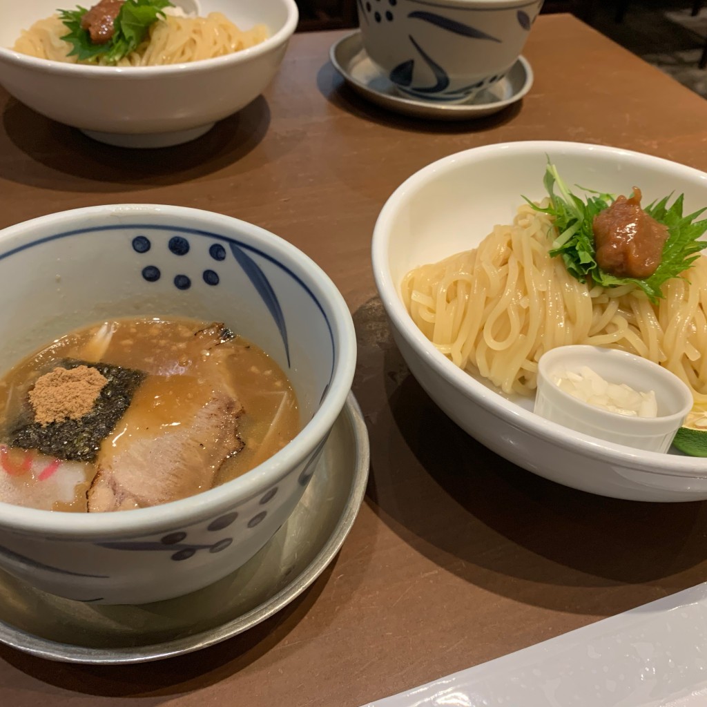 あへさんが投稿した福島つけ麺専門店のお店つけ麺みさわ 本店/ツケメンミサワ ホンテンの写真