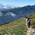 実際訪問したユーザーが直接撮影して投稿した山 / 峠白馬八方尾根の写真