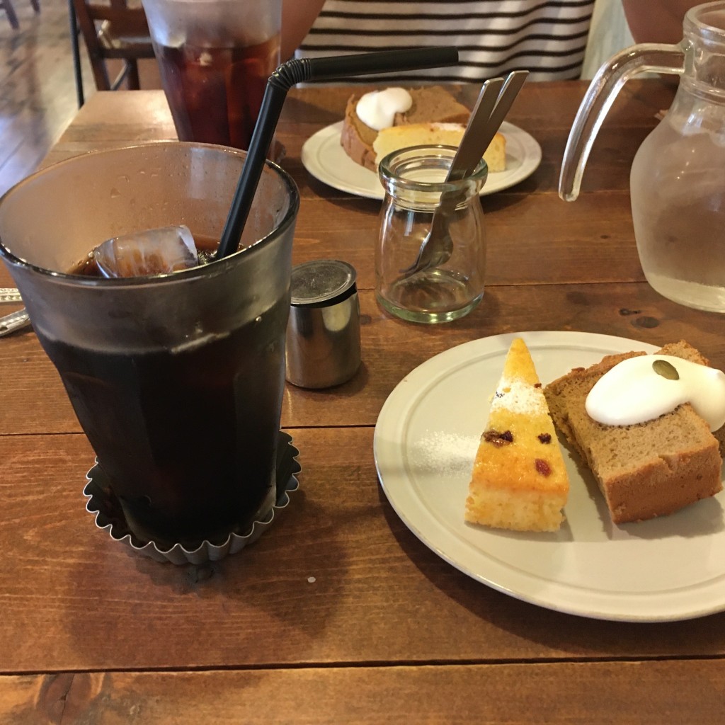 M_cafeさんが投稿した興福地町カフェのお店cafe こやぎのおうち/コヤギノオウチの写真