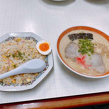 実際訪問したユーザーが直接撮影して投稿した大浦ラーメン / つけ麺折尾一番の写真