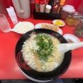 実際訪問したユーザーが直接撮影して投稿した蔵前町ラーメン専門店ラーメン魁力屋 堺新金岡店の写真