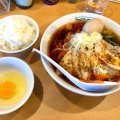 実際訪問したユーザーが直接撮影して投稿した笹井つけ麺専門店カッパラーメンの写真