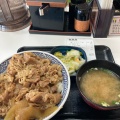 実際訪問したユーザーが直接撮影して投稿した星ケ丘牛丼吉野家 打越店の写真