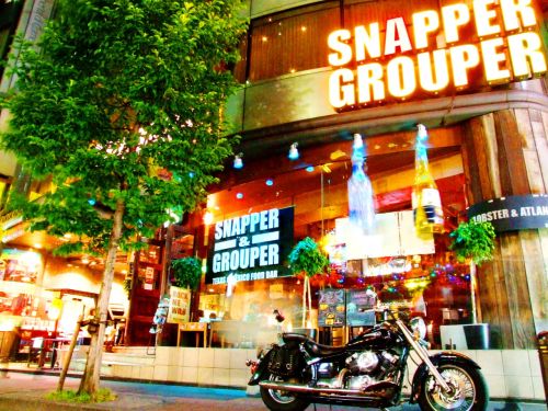 実際訪問したユーザーが直接撮影して投稿した銀座メキシコ料理SNAPPER&GROUPERの写真