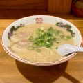 実際訪問したユーザーが直接撮影して投稿した大橋ラーメン / つけ麺博多玉の写真