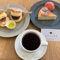 実際訪問したユーザーが直接撮影して投稿した富士見台カフェ山ぼうし茶房の写真