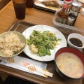 実際訪問したユーザーが直接撮影して投稿した牧志定食屋花笠食堂の写真