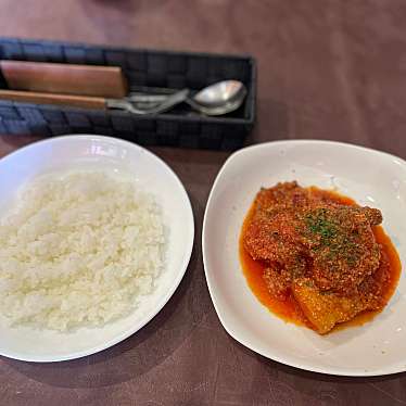 実際訪問したユーザーが直接撮影して投稿した六実イタリアン本格釜焼き料理かまどの写真