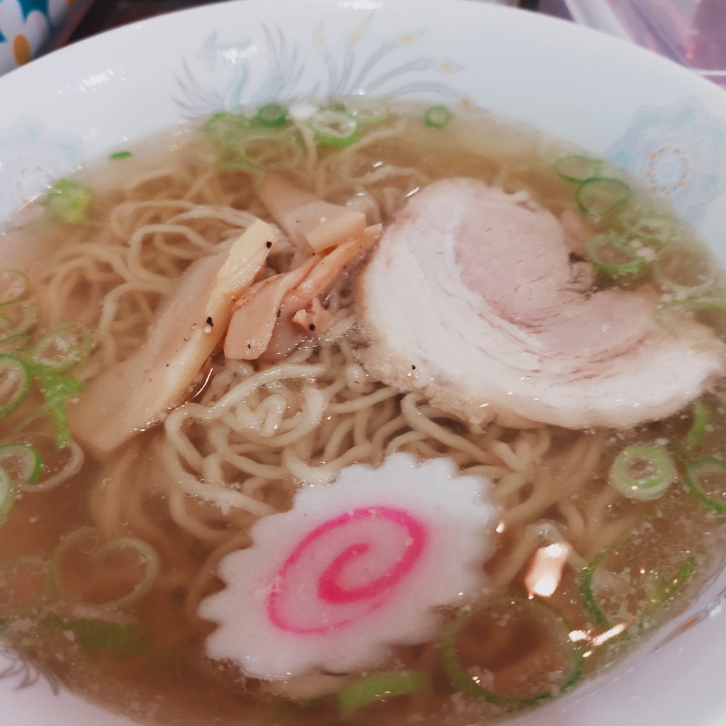 実際訪問したユーザーが直接撮影して投稿した蛇田ラーメン / つけ麺米澤ラーメンの写真