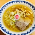 らーめん - 実際訪問したユーザーが直接撮影して投稿した西堀通5番町ラーメン専門店三吉屋の写真のメニュー情報