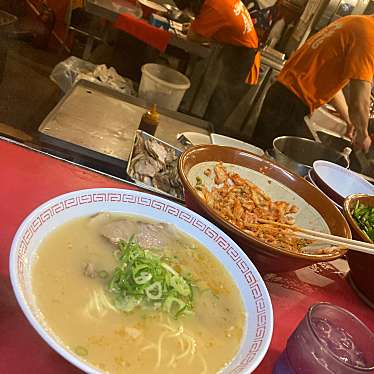 実際訪問したユーザーが直接撮影して投稿した道頓堀ラーメン専門店金龍ラーメン 相合橋 本店の写真