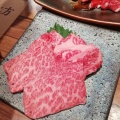 実際訪問したユーザーが直接撮影して投稿した梅田肉料理やきにく萬野 ルクア大阪店の写真