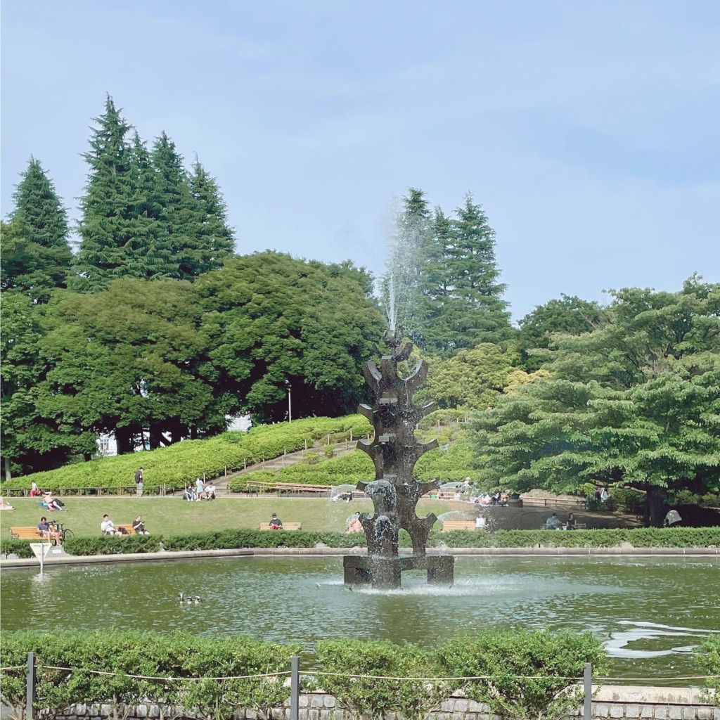 ももoOさんが投稿した池尻公園のお店世田谷公園/セタガヤコウエンの写真