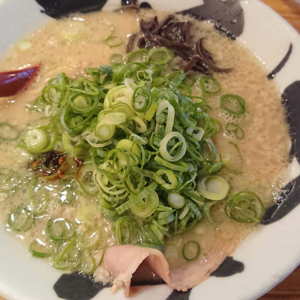 hekuさんが投稿した御影本町ラーメン / つけ麺のお店賀正軒 御影店/ガショウケン ミカゲテンの写真