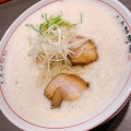 実際訪問したユーザーが直接撮影して投稿した島町ラーメン / つけ麺やまなか製麺所 天満橋店の写真