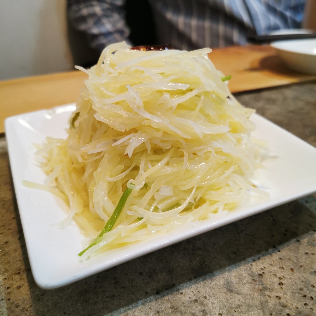 実際訪問したユーザーが直接撮影して投稿した上野中華料理味坊鉄鍋荘の写真