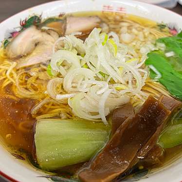 実際訪問したユーザーが直接撮影して投稿した喜連川ラーメン / つけ麺エムエス 夜露死苦 夜刃の写真