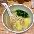 実際訪問したユーザーが直接撮影して投稿した柴崎町中華料理雲呑好 エキュート立川店の写真