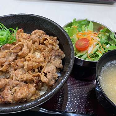 実際訪問したユーザーが直接撮影して投稿した豊中町本山甲肉料理焼肉丼 炙り一番 ゆめタウン三豊店の写真