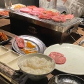 実際訪問したユーザーが直接撮影して投稿した塩小路町焼肉本格焼肉 チファジャ 京都駅前店の写真