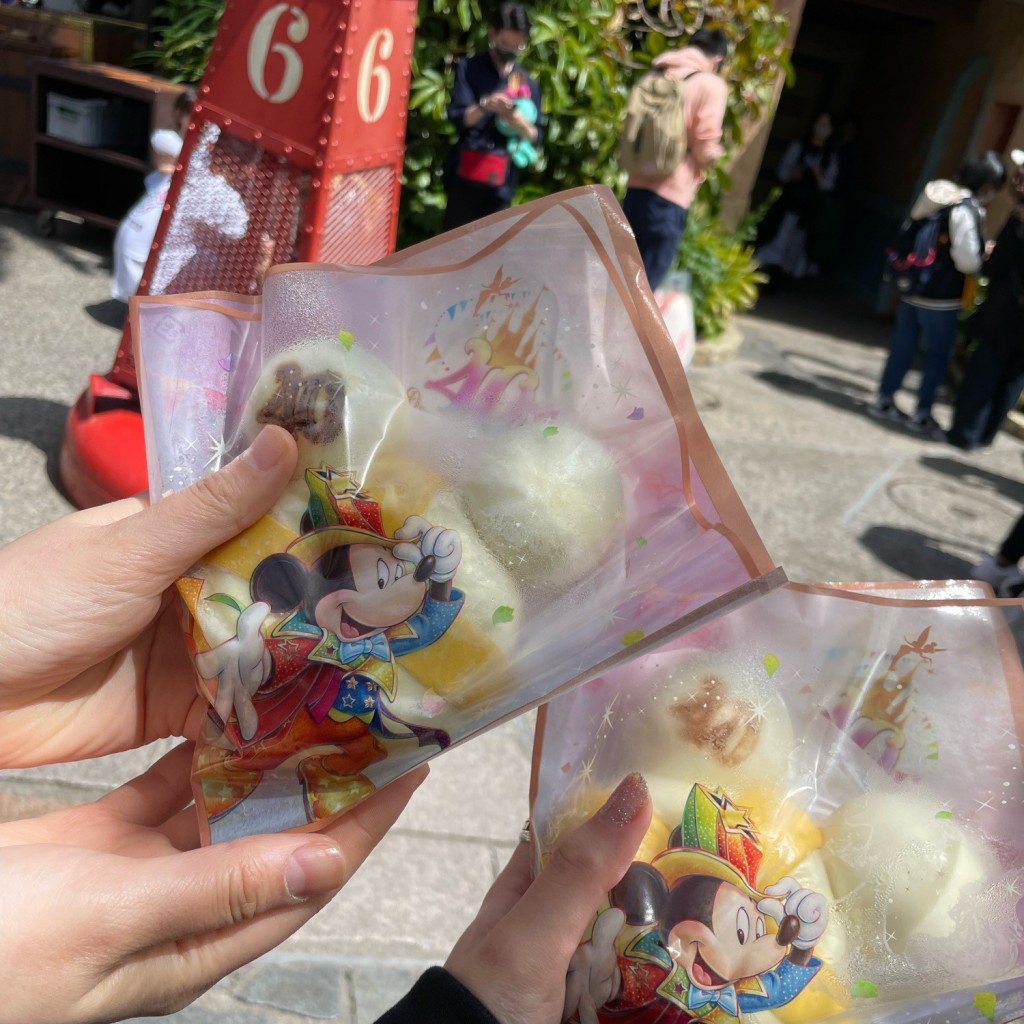 [TokyoDisneyland]をテーマに、LINE PLACEのユーザーdoushitemirunoさんがおすすめするグルメ店リストの代表写真