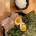 実際訪問したユーザーが直接撮影して投稿した青葉台ラーメン / つけ麺横浜ラーメン 北村家の写真