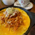 ランチ - 実際訪問したユーザーが直接撮影して投稿した浅野カフェカフェ珈琲館の写真のメニュー情報