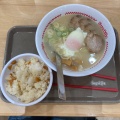 特製ラーメン - 実際訪問したユーザーが直接撮影して投稿した鳴海町ラーメン専門店スガキヤ 有松イオン店の写真のメニュー情報