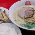 実際訪問したユーザーが直接撮影して投稿した椿町ラーメン専門店寿がきや 名古屋エスカ店の写真