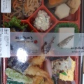 実際訪問したユーザーが直接撮影して投稿した名駅南お弁当八百彦本店 ジェイアール名古屋タカシマヤ店の写真