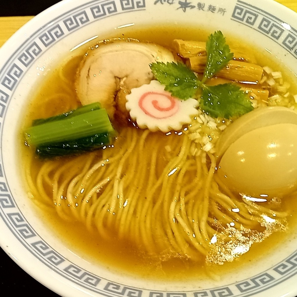 おがささんが投稿した大和町ラーメン専門店のお店桜木製麺所 大和町店の写真