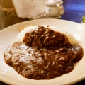 ほろほろお肉のハヤシライス - 実際訪問したユーザーが直接撮影して投稿した湯島喫茶店French Vougeの写真のメニュー情報