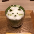 実際訪問したユーザーが直接撮影して投稿した西池袋和カフェ / 甘味処京都茶寮翠泉 池袋東武店の写真