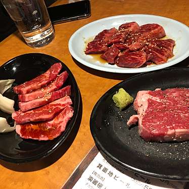 炭火焼肉 七輪 箕面店のundefinedに実際訪問訪問したユーザーunknownさんが新しく投稿した新着口コミの写真