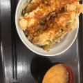 実際訪問したユーザーが直接撮影して投稿した駅前本町天丼天丼てんや 川崎アゼリア店の写真