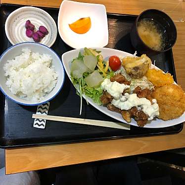 実際訪問したユーザーが直接撮影して投稿した基町定食屋庄原食堂の写真