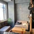 実際訪問したユーザーが直接撮影して投稿した和泉町カフェMolaCafe コーヒーと読書とバスチーと。の写真