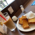 実際訪問したユーザーが直接撮影して投稿した新横浜カフェポティエコーヒー 新横浜店の写真