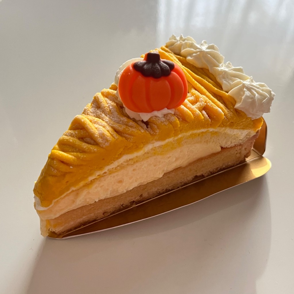 ユーザーが投稿したきせつのタルトの写真 - 実際訪問したユーザーが直接撮影して投稿した藤塚ケーキお菓子の家 スワンの写真