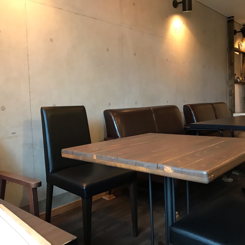 実際訪問したユーザーが直接撮影して投稿した通町カフェCafe bar Sicurezzaの写真